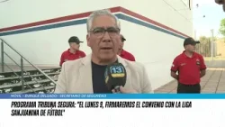 ¿Vuelven los visitantes?: llega Tribuna Segura a la Liga Sanjuanina