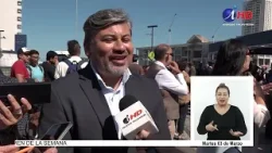 Fach festejó 100 años del Grupo de Aviación Nº 1 (03.03.2026) LENGUA DE SEÑAS Fach festejó 100 años del Grupo de Aviación Nº 1 (03.03.2026) LENGUA DE SEÑAS