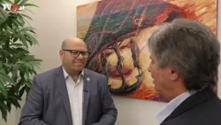 IMPULSE 2026 Bürgermeister Markus Mentl‑Weigl Deutsch-Wagram