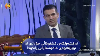 نه‌خشه‌ڕێگه‌ی كشتوكاڵی مۆدێرن له‌ توێژینه‌وه‌ی مامۆستایانی زانكۆدا
