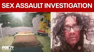Victims sought in 'terrifying' Chester County sexual assault investigation