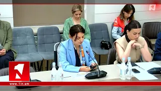 Ամոթ չէ զանգել ոստիկանություն և հայտնել բռնության մասին. Բաթոյան