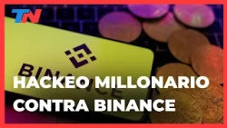 Binance, la mayor casa de cambio de criptomonedas, sufrió un hackeo millonario de US$ 6.300 millones