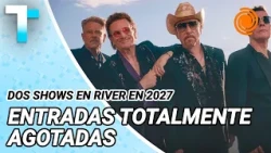 International Music: U2 sold out two River stadiums in record time