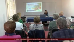 Klub 60 +: Kako prilagoditi prehrambene navike potrebama organizma nakon 60. godine života?