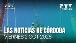 📺 PTV CÓRDOBA NEWS HD | The province adds 381 more unemployed in the month of September | Oct 2