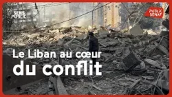 Moyen-Orient : le Liban au cœur du conflit