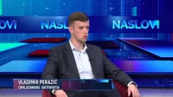 NASLOVI - Vladimir Perazić, omladinski aktivista (S3EP24) (09.10.2026.)