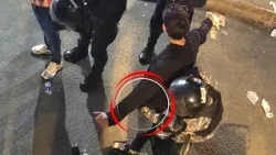Agente del Grupo Lince sustrae dinero a trabajador durante procedimiento en Luque