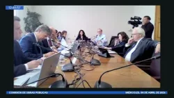 Comisión de Obras Públicas - 08 de Abril 2026