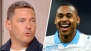 Paixao to Sunderland: "35 million isn't enough to sell him to England!"