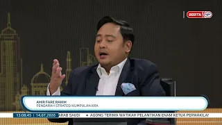 14JULAI26 -BTH- PASCA PRN JOHOR: MANFAAT HUBUNGAN ERAT ANTARA KERAJAAN PERKSEKUTUAN, KERAJAAN NEGERI