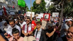 Tunisian journalist sentenced to four years in jail on terrorism charges