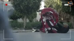 ?وحش الزبلة في الكاميرا الخفية?? شبعة ضحك مع الروج???حلقة جديدة من الكاميرا الخفية ??