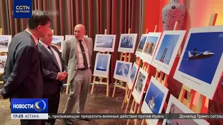 99th Anniversary of the People's Liberation Army of China Celebrated in Uzbekistan