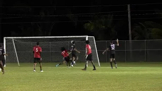 Xclusive FC Overcomes Biche FC In Sweet 16 Knockout Action