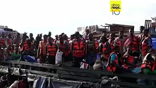 DRC: Quarantined boat released after negative Ebola tests