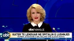 Edicioni qendror, ora 19:00- 01 mars 2024 | ABC News Albania