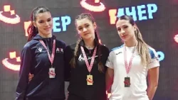 Osječana Eva Martinović atletska prvakinja Hrvatske