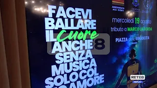 Pescara - "Marco La Sorda Experience" live on Rete8
