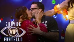 Grande Fratello VIP - Il medley di liscio del Gruppo Balera