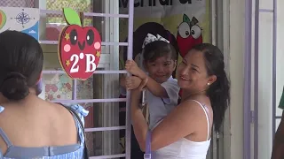 Summer vacation is over for students!