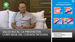 Salud bucal: la prevención como base del cuidado integral