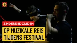 Dit is geen gewoon sfeerverslag, dit is Journey Through Sound | Zinderend Zuiden