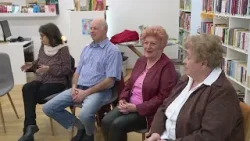 Ötödik évébe lépett a Berzsenyi Dániel Könyvtár Kámoni Fiókkönyvtárának irodalmi asztaltársasága