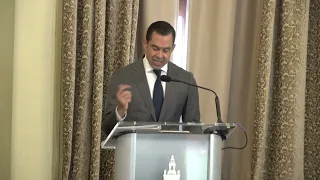 CORAL GABLES MAYOR VINCE LAGO   STATE OF THE CITY ADDRESS 2026 AT THE BILTMORE HOTEL