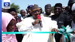 Gov Idris Flags Off Township & Rural Road Projects In Kebbi