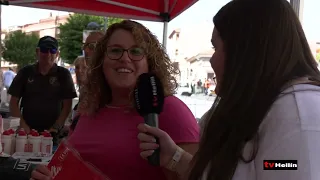 HOLA VERANO EN LA CALLE - 1 DE SEPTIEMBRE 2026. ESPECIAL VUELTA CICLISTA A ESPAÑA. 2ª Parte.