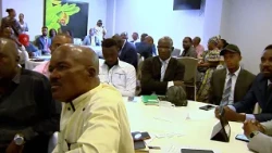 REN ak plizyè sektè siyen yon dokiman ki pote non" Manifeste de l'Assemblée du Consensus National"