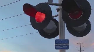 New NTSB safety campaign aims to reduce railroad worker injuries, fatalities