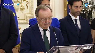 Vivas acusa al Gobierno de “pasividad casi absoluta” tras el ataque a Ceuta: “No nos vamos a rendir”