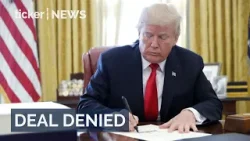 Трамп заблокировал сделку с Emcore из-за опасений по поводу поглощения со стороны Китая.