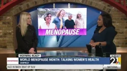 Free event educating women about menopause set for October 13