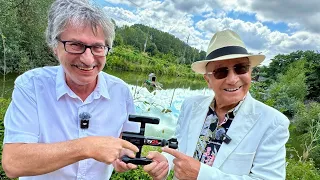 Louie Austen on TALK 21: From Las Vegas to Kritzendorf