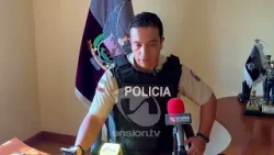 Policía frustró presunto secuestro al norte de Cuenca
