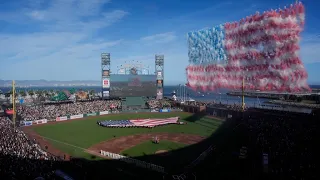 San Francisco Giants to host 2028 MLB All-Star Game at Oracle Park