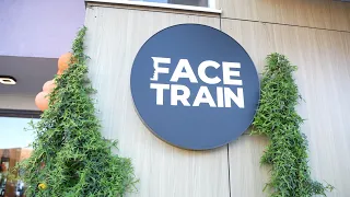 FACETRAIN - първото студио за тренировки на лице в България