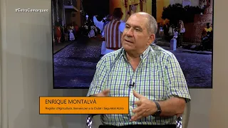 📺 ENTRE COMARQUES | Entrevista a Enrique Montalvá, regidor d’Alzira