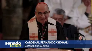 2026 Patriotic Holidays Ecumenical Te Deum | Senate Reports