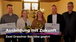 Dresdner Handwerk als Vorbild I Sachsen Fernsehen Dresdner Handwerk als Vorbild I Sachsen Fernsehen