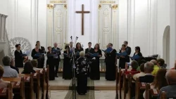 MÚZSA (2026. október 13.) Az Ars Nova koncertje a Zene Világnapján