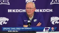 Attorney discusses potential legal battle between Kansas State, Jerome Tang
