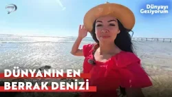 Şarm El-Şeyh Tatilcilerin Gözbebeğidir | Dünyayı Geziyorum