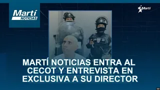Martí Noticias News Broadcast