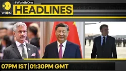 China Tells Iran: Oppose Use Of Force | France To Send More Troops To Greenland | HEADLINES