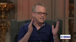 "The best time you want to interview someone is the day they were fired."